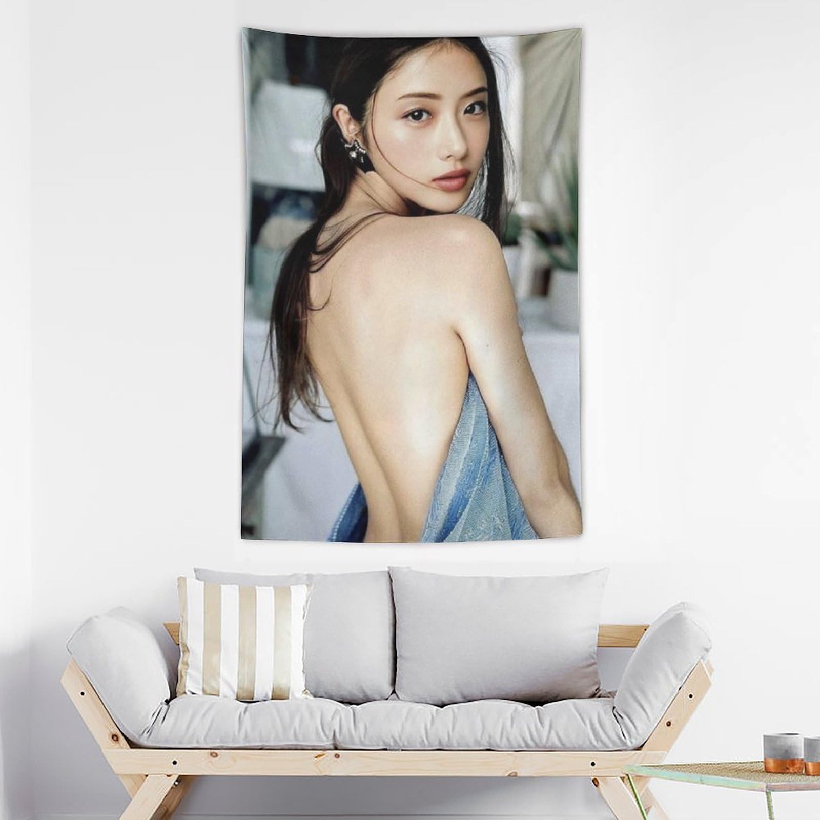 Amazon.co.jp: 女優 石原 さとみ 写真 ポスター (52